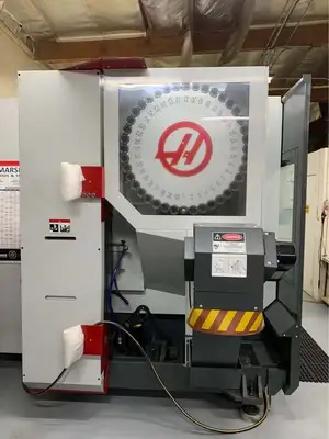 2018 HAAS UMC-750 Universal Machining Centers | Toolquip, Inc. (2)