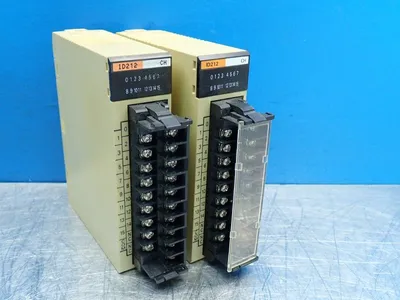 USED OMRON C200HID212
