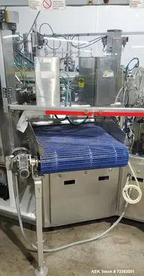 Used PSG LEE RP-147Q-11 Form & Fill Horizontal - Pre Made Bags Illinois US | Aaron Equipment #92855