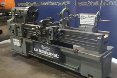 Used CADILLAC 2260 Engine Lathes California US | Sterling Machinery Exchange #1465488