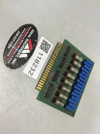 Used SCI 21858 REV C Circuit Boards Michigan US | Ideal Machinery #701902