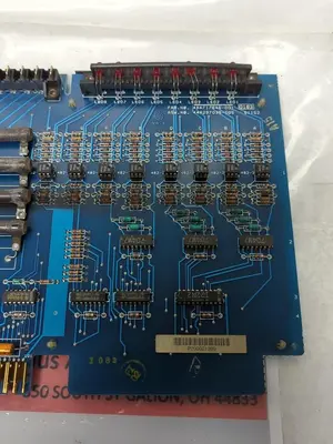 USED GE IC600YB804A