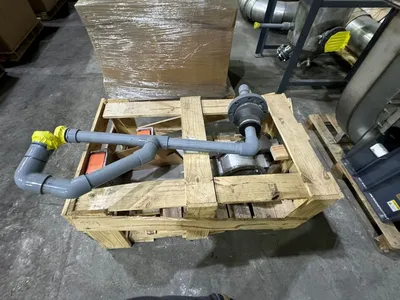 Used 2023 GRIFFITH CONSULTING, LLC Unknown Thermal Oxidizers Georgia US | The Equipment Hub #476197