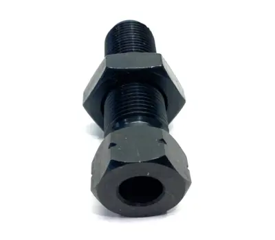 New | in-Stock E&ESP Leveling Jack M24 Thread 14.2mm ID 91mm Length LOT OF 4 Misc Fasteners Michigan US | Maverick Industrial Sales #1414318