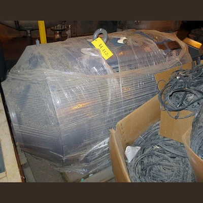 TECO 400 HP Motor