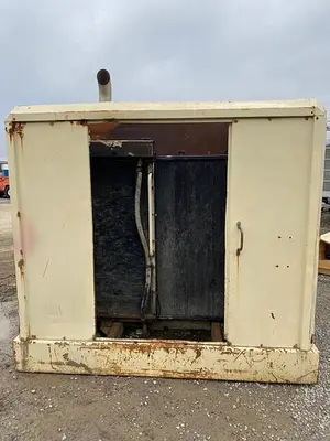 Used 1991 INGERSOLL-RAND XHP-750 AIR COMPRESSOR High Pressure Air Compressors Pennsylvania US | East West Machinery & Drilling #1417178