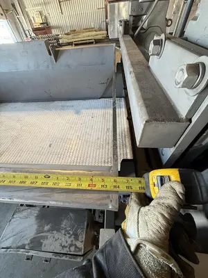 SHEETING CONVEYOR