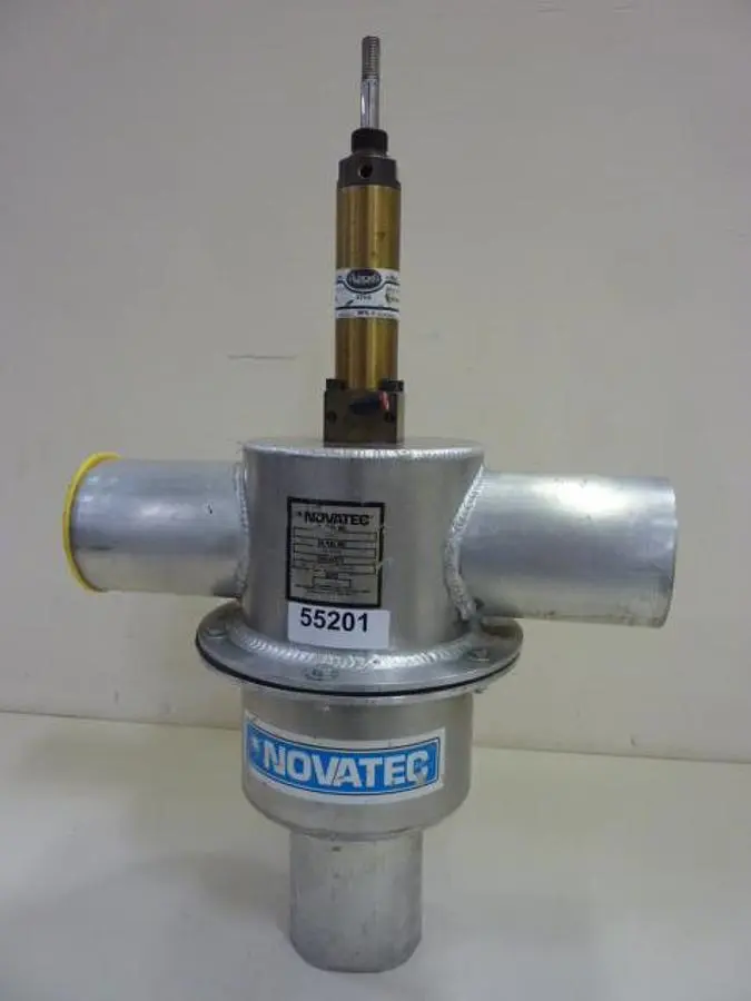 USED NOVATEC 4IN ST VLV