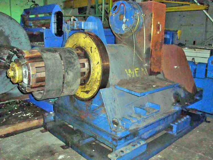 Used WEAN _UNKNOWN_ Uncoilers Ohio US | D & H Machinery, Inc. #221768