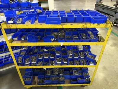 Used FASTENAL Unknown General Storage Systems Georgia US | The Equipment Hub #392491