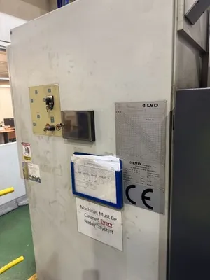 LVD PBEB 135/30 Fabrication & Sheet Metal | Bowland Trading Ltd (6)