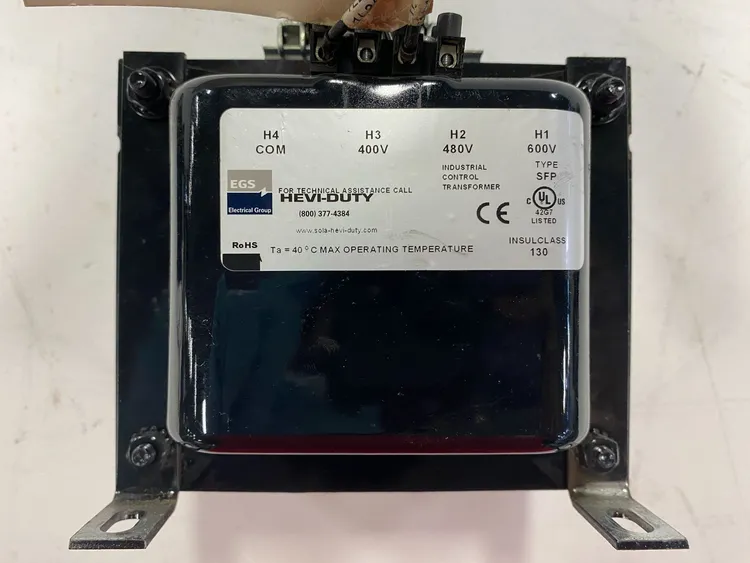 Used EGS WTC 303-1811 Transformers Michigan US | iGAM Industrial Marketplace 3 #45135