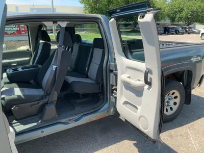 USED 2008 CHEVROLET SILVERADO 1500