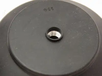 758060 Round Female Vacuum Cup 3/8-24 Thread 3.75" OD Lot of 16