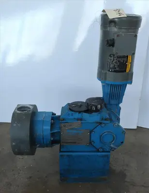 USED PULSATRON L2H2EMSAP-XXXXX