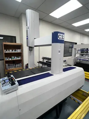 2018 ZEISS CONTURA VAST GOLD XT 10/12/6 Coordinate Measuring Machines | Quick Machinery Sales, Inc. (4)