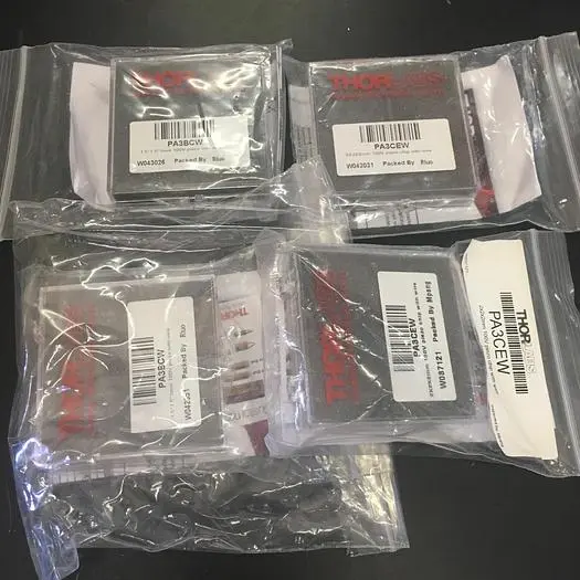 Used THORLABS PA3CEW Semiconductor Parts California US | Advanced Capital Equipment Sales #429657