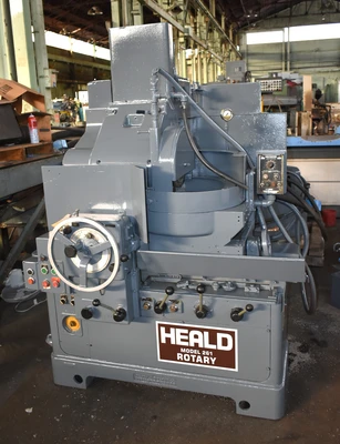 HEALD 261-16 Rotary Surface Grinders | Mohawk Machinery (2)