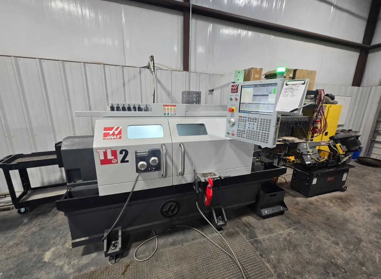 USED 2023 HAAS TL-2