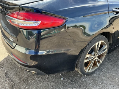 USED 2020 FORD FUSION