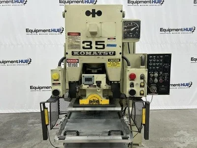 USED 1985 KOMATSU OBS35-2