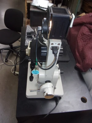 USED Nikon Diaphot