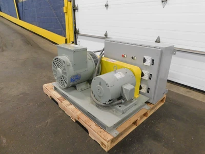 Used HORLICK 282PDL1503 Generators Ohio US | Equipment Recovery Corp. #1330536