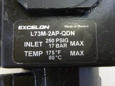 USED EXCELON L73M-2AP-QDN