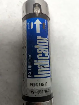 Used LITTELFUSE FLSR175 ID Miscellaneous Equipment (Electrical & Power) | Surplus Asset Holdings #1200450