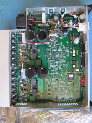 USED ADEPT 10338-53005 CIRCUIT BOARD REV PC 1033853005
