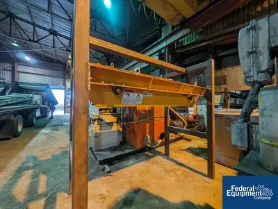 Used N/A Copper Recycling and Sorting Production Line Shredders Ohio US | Federal Equipment Company #131505