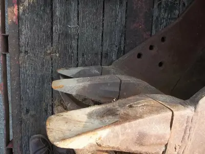 Used C AND P FITS NEW HOLLAND EC215 Earth Buckets North Carolina US | Levan Equipment #1546318