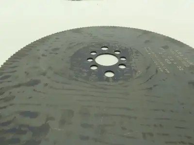 Haberle HSS-DMo5 275x2.0x32 High Speed Saw Blade 275mm x 32mm Bore x 2mm Thick