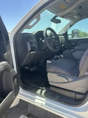 Used 2022 CHEVROLET SILVERADO 6500HD Service & Utility Trucks Arizona US | Proxy Equipment #1426060