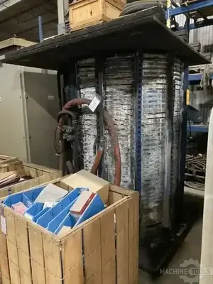 USED INDUCTOTHERM VIP POWER MELT
