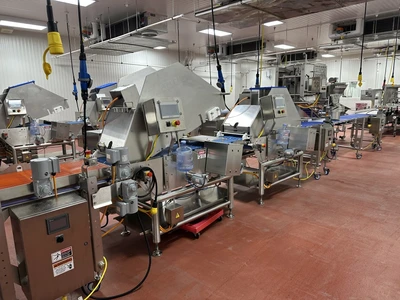Unused 2022/23 Quantum Pizza Topping Line