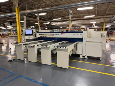 USED 2020 SCM "GABBIANI GT2115"