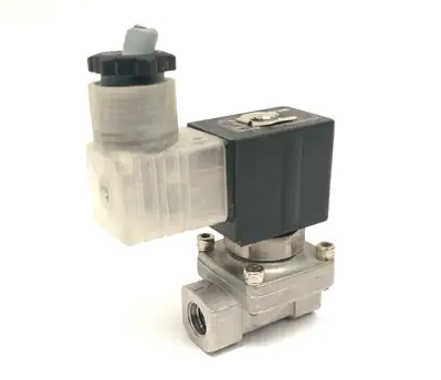 VXD2130G-02N-5DZ1 | SMC  2-Way Media Valve - Used