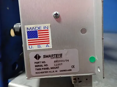 NEW SMARTEYE CORPORATION SP2000/04