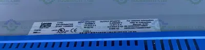 USED WIEGMANN N4363008 ENCLOSURE W/ FUJI ELECTRIC PHL11B12-E1, METTLER TOLEDO PANTHER
