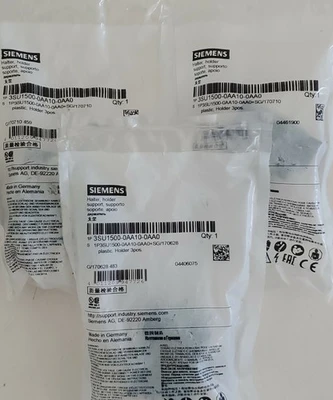 NEW Siemens 3SU1500-0AA10-0AA0