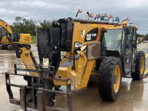 Used 2020 CATERPILLAR TL1055 Misc Forklifts Pennsylvania US | National Lift Equipment #1705160