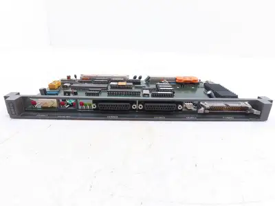 Mitsubishi BN634A750G51 CNC Printed Circuit Slot Rack Card PCB MW416D