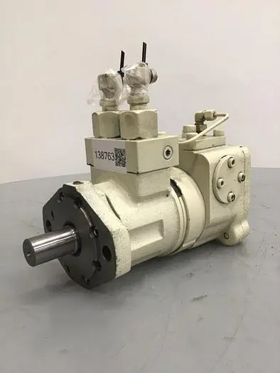 Used NIPPON ORB-S-SB-160-2RC-16-I-HP Pumps Michigan US | Ideal Machinery #574037