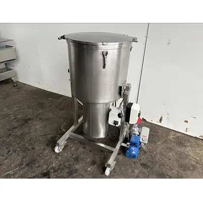 Used Glass _UNKNOWN_ Vacuum Tumblers Pennsylvania US | ISCA #1299393