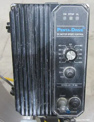 USED AESUS DELTA CAP-4