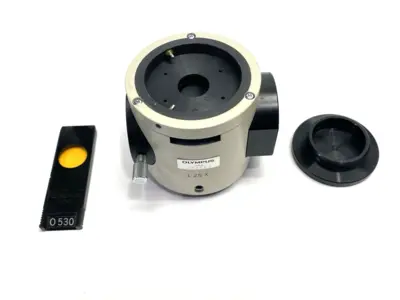 Used Olympus Microscope Module 1.25x Microscope Accessories Michigan US | Maverick Industrial Sales #1397414