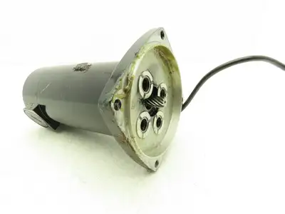 Bodine 32A5BEPM-E4 DC Gearmotor 90V 80:1 Reducer 21 RPM 273 lb-in Motor Only