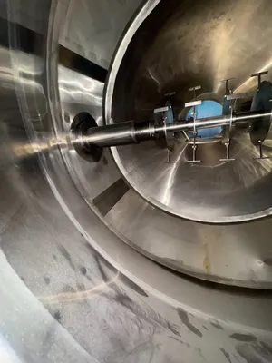 GEMCO 40 Cubic Foot Mélangeurs rotatifs | Perry Equipment (2)