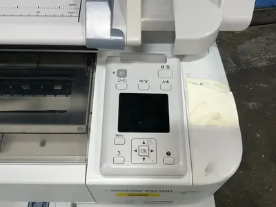 Used EPSON SCT5270D Large Format Printers Ohio US | HGR 24 #1335178